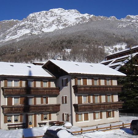 الشقق الفندقية بورمْيوفي  Casa Stefano E Lucia المظهر الخارجي الصورة