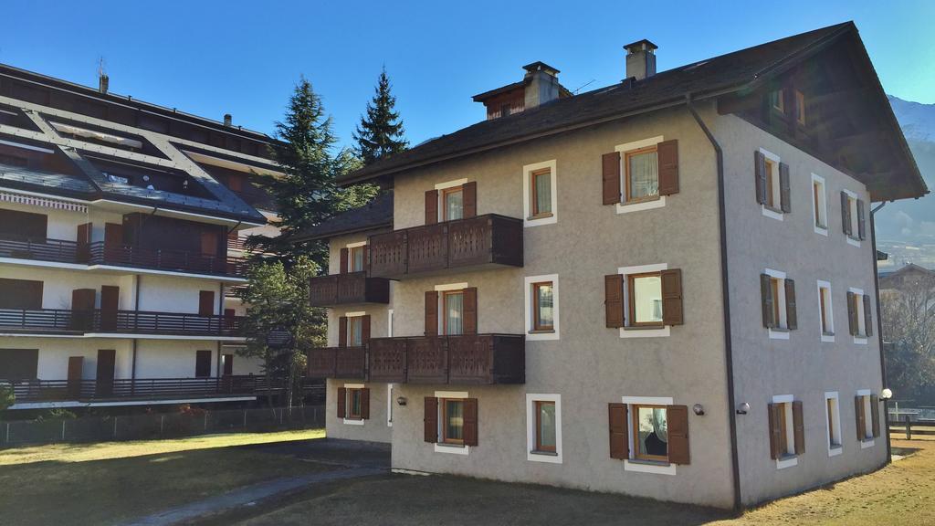 الشقق الفندقية بورمْيوفي  Casa Stefano E Lucia المظهر الخارجي الصورة