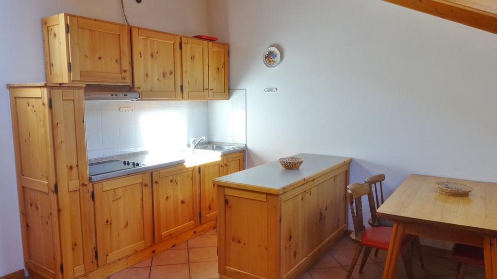 الشقق الفندقية بورمْيوفي  Casa Stefano E Lucia المظهر الخارجي الصورة